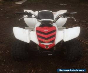 Motorcycle Yamaha Raptor 80 for Sale