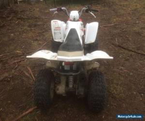 Motorcycle Yamaha Raptor 80 for Sale