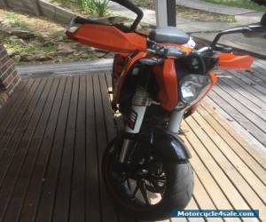 Motorcycle Ktm Duke 200 for Sale