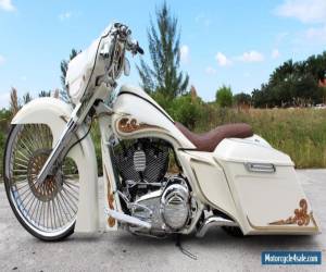 Motorcycle 2014 Harley-Davidson Touring for Sale