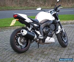 Motorcycle Yamaha FZ1 N - Great looking bike and low mileage. for Sale