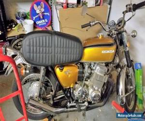 Motorcycle 1973 Honda CB for Sale