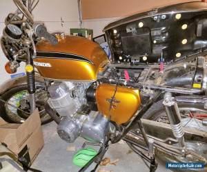 Motorcycle 1973 Honda CB for Sale