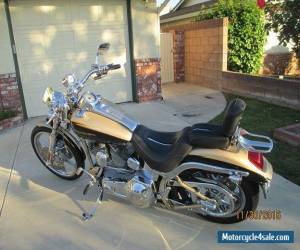 Motorcycle 2003 Harley-Davidson Softail for Sale