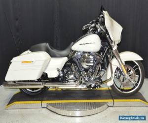 Motorcycle 2015 Harley-Davidson Touring for Sale