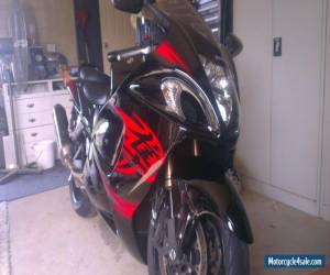 Motorcycle Suzuki Hayabusa GSX1300R for Sale