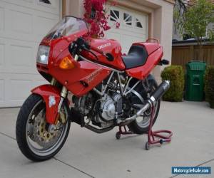 Motorcycle 1995 Ducati Supersport for Sale