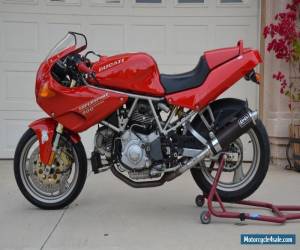 Motorcycle 1995 Ducati Supersport for Sale