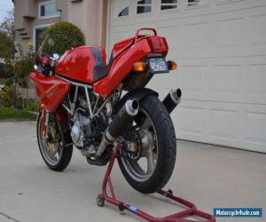 Motorcycle 1995 Ducati Supersport for Sale