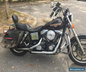 Motorcycle 1995 Harley-Davidson Dyna for Sale