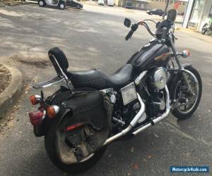 Motorcycle 1995 Harley-Davidson Dyna for Sale