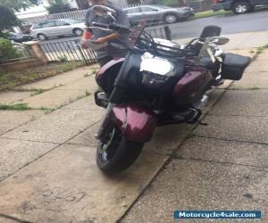 Motorcycle 2014 Honda Valkyrie for Sale