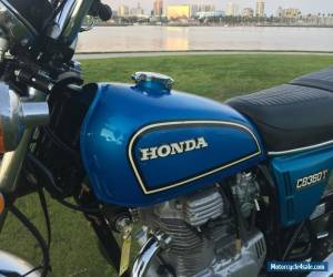 Motorcycle 1976 Honda CB for Sale