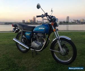 Motorcycle 1976 Honda CB for Sale