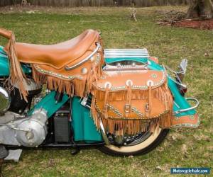 Motorcycle 1948 Indian for Sale