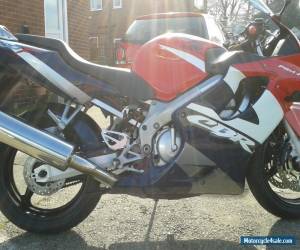 Motorcycle 2003 HONDA CBR600F-2 RED for Sale