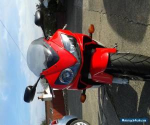 Motorcycle 2003 HONDA CBR600F-2 RED for Sale