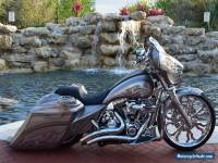 2015 Harley-Davidson Touring