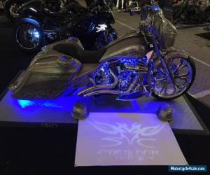 Motorcycle 2015 Harley-Davidson Touring for Sale