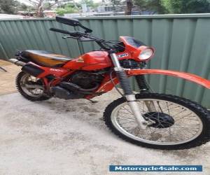 Motorcycle Honda XL500 XR500 82mdl for Sale