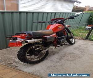 Motorcycle Honda XL500 XR500 82mdl for Sale