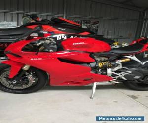 Motorcycle 2012 Ducati 1199 Panigale for Sale