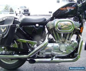 Motorcycle 1996 Harley-Davidson Sportster for Sale