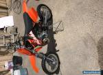 Great Condition KTM 50SX.  for Sale