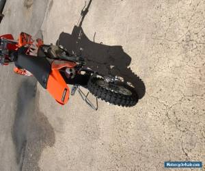 Motorcycle Great Condition KTM 50SX.  for Sale