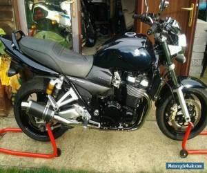 2005 SUZUKI GSX 1400 K5 BLACK for Sale