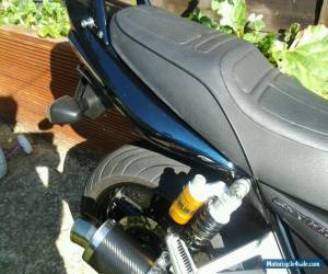 Motorcycle 2005 SUZUKI GSX 1400 K5 BLACK for Sale