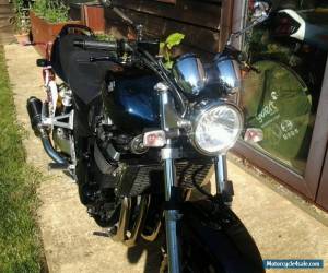 Motorcycle 2005 SUZUKI GSX 1400 K5 BLACK for Sale