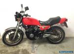 Yamaha XJ500 1981 classic motorbike for Sale