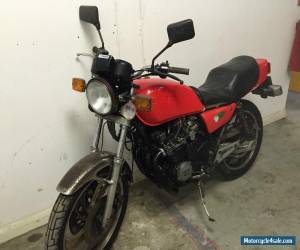 Motorcycle Yamaha XJ500 1981 classic motorbike for Sale