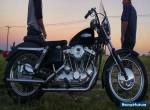 1972 Harley-Davidson Sportster for Sale