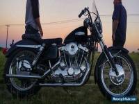 1972 Harley-Davidson Sportster