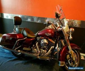 Motorcycle 2014 Harley-Davidson Touring for Sale