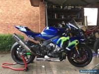 yamaha r1 2015 track race bike