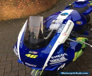 Motorcycle yamaha r1 2015 track race bike for Sale