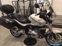 2008 BMW R-Series