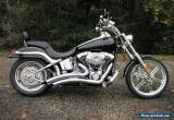 2004 Harley-Davidson Softail for Sale