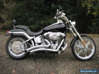 2004 Harley-Davidson Softail