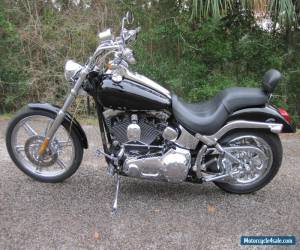 Motorcycle 2004 Harley-Davidson Softail for Sale