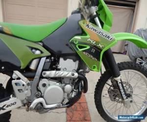 Motorcycle 2003 Kawasaki KLX for Sale