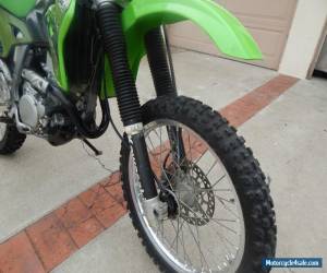 Motorcycle 2003 Kawasaki KLX for Sale