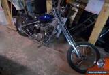 1971 Triumph Chopper for Sale