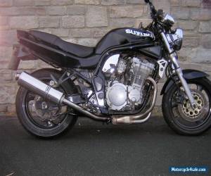 Motorcycle SUZUKI BANDIT 600 for Sale