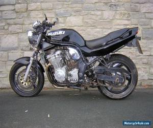 Motorcycle SUZUKI BANDIT 600 for Sale