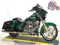 2015 Harley-Davidson Touring