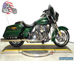 Motorcycle 2015 Harley-Davidson Touring for Sale